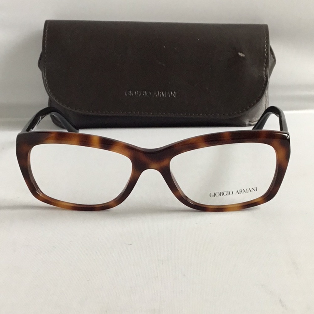 GIORGIO ARMANI GLASSES LADIES. - Picture 2 of 8